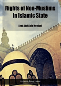 Rights of Non-Muslims in Islamic State