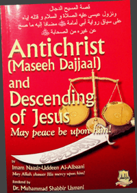 Antichrist and descending of Jesus