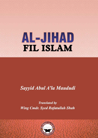 Al Jihad fil-Islam English Syed Abul Aala Maududi