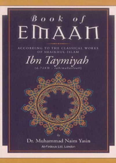 Book of Emaan English Ibn-Taymiyyah