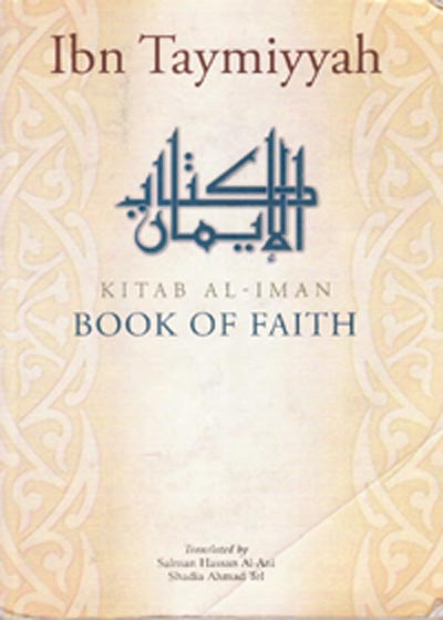 Kitab al-Iman English Ibn-Taymiyyah