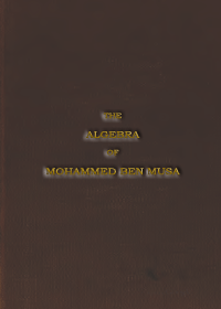 The_Algebra_of_Mohammed_Ben_Musa