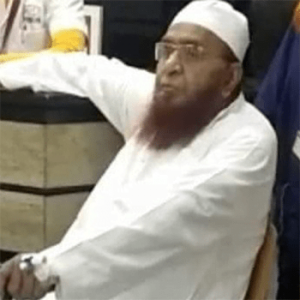 Mufti Saeed Palanpuri