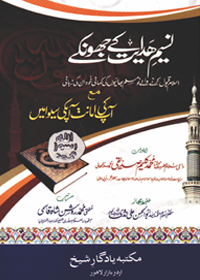Naseem e-Hidayat Kay Jhoonkay Urdu Maulana Mohammad Kaleem Siddiqui