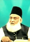 ڈاکٹر اسرار احمد