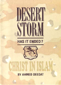Christ In Islam English Ahmed-Deedat