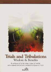 Trials and Tribulations English Abu Muhammad Izz al-Din Abd al-Aziz bin Abd al-Salam