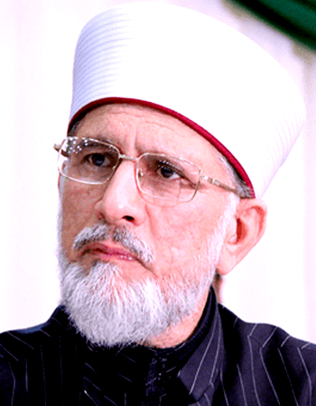 علامہ محمد طاہرالقادری