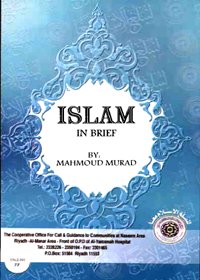 Islam in Brief English Mahmoud Murad