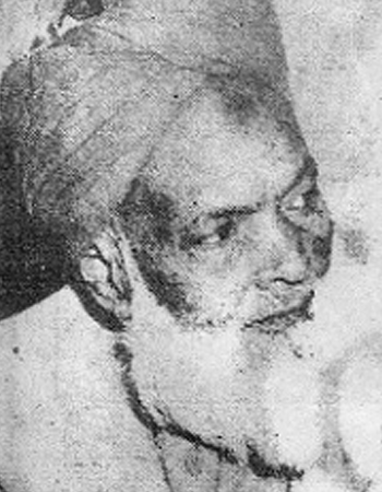 Mufti Muhammad Shafi ibn Yasin Usmani