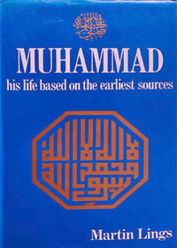 Muhammad (SAW) His Life Based On The Earliest Sources English Martin Lings