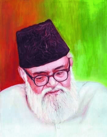 Syed Abul Ala Maududi