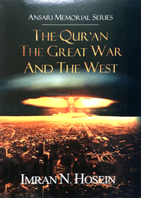 The Quran The Great War And The West English Imran N Hosein