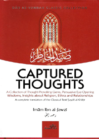 Captured Thoughts-al-Jawzi