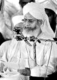 Maulana Abdul Hakim Akhtar Shahjahanpuri 