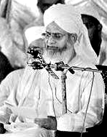 Maulana Abdul Hakim Akhtar Shahjahanpuri 