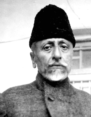 Maulana Abul Kalam Azad