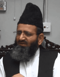 Maulana Imdadullah Anwar مولانا امداد اللہ انور