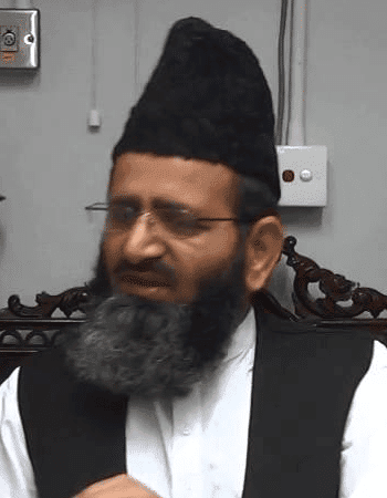 Maulana Imdad Allah Anwar