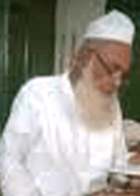 Maulana Mohammad Aashiq Ilahi Bulandshahri 