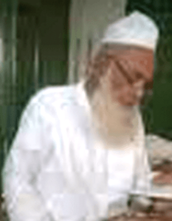 Maulana Mohammad Aashiq Ilahi Bulandshahri 