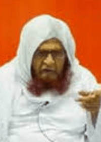 Maulana Mufti Saeed Ahmad Palanpuri