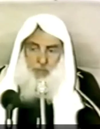 Read more about the article Muhammad bin-Salih al-Uthaymeen محمد بن صالح العثيمين