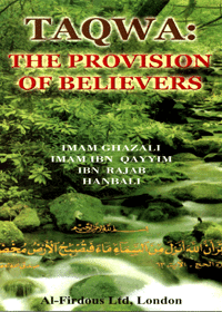 TAQWA The Provision Of Believers English Abu Maryam Majdi Fathi al-Sayed