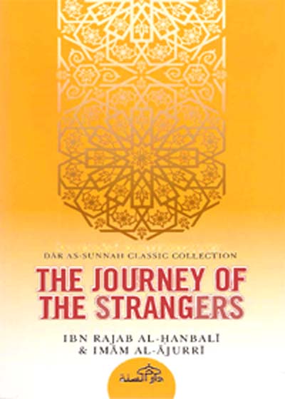 The Journey Of The Strangers