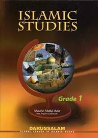 Islamic Studies English For All Grades 1-12