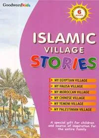 Islamic Village Stories English Luqman Nagy