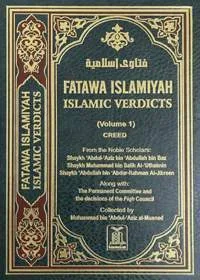 Fatawa Islamiyah Islamic Verdicts-English