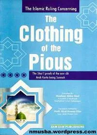 The Clothing Of The Pious English Maulana Abdul Rauf