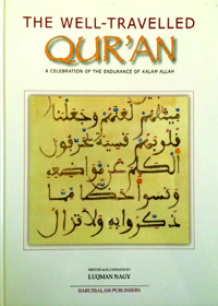 The Well Travelled Quran – Luqman Nagy