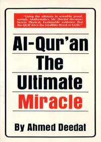 Al Quran The Ultimate Miracle-Ahmed Deedat