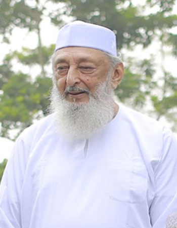 Imran Nazar Hosein عمران نذر حسين