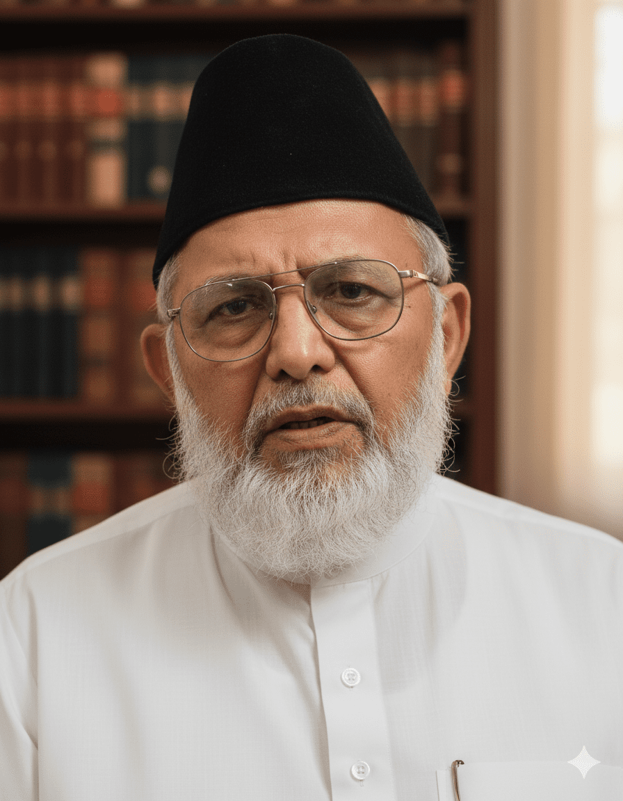 You are currently viewing Maulana Abdul Karim Parekh-مولانا عبدالکریم پاریکھ