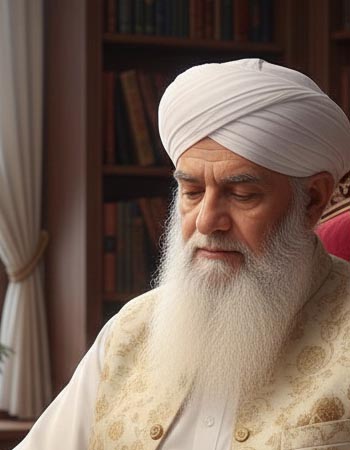 پیر ذوالفقار احمد نقشبندی