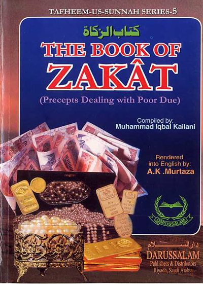 The Book of Zakat-Muhammad Iqbal Kailani
