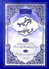 الترغیب شرح التهذیب-مولانا مفتی یار محمد خان قادری