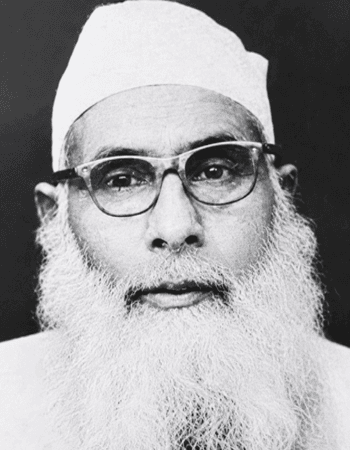 مولانا محمد ادریس کاندھلوی