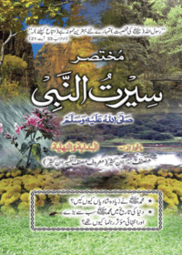 مختصر سیرت النبی ﷺ-مولانا امان اللہ فیصل
